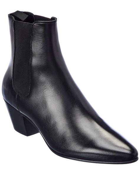 celine shoe men|celine chelsea boots men.